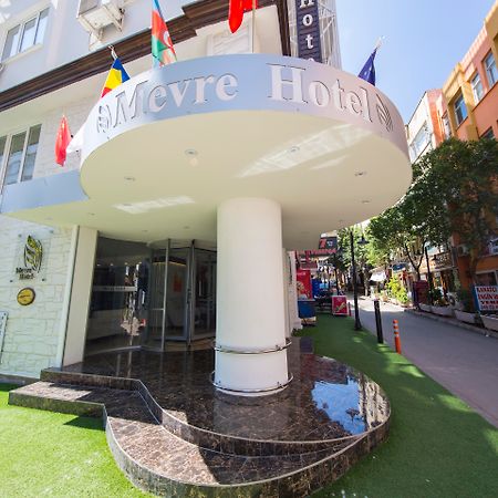 Mevre Hotel Antalya Eksteriør bilde