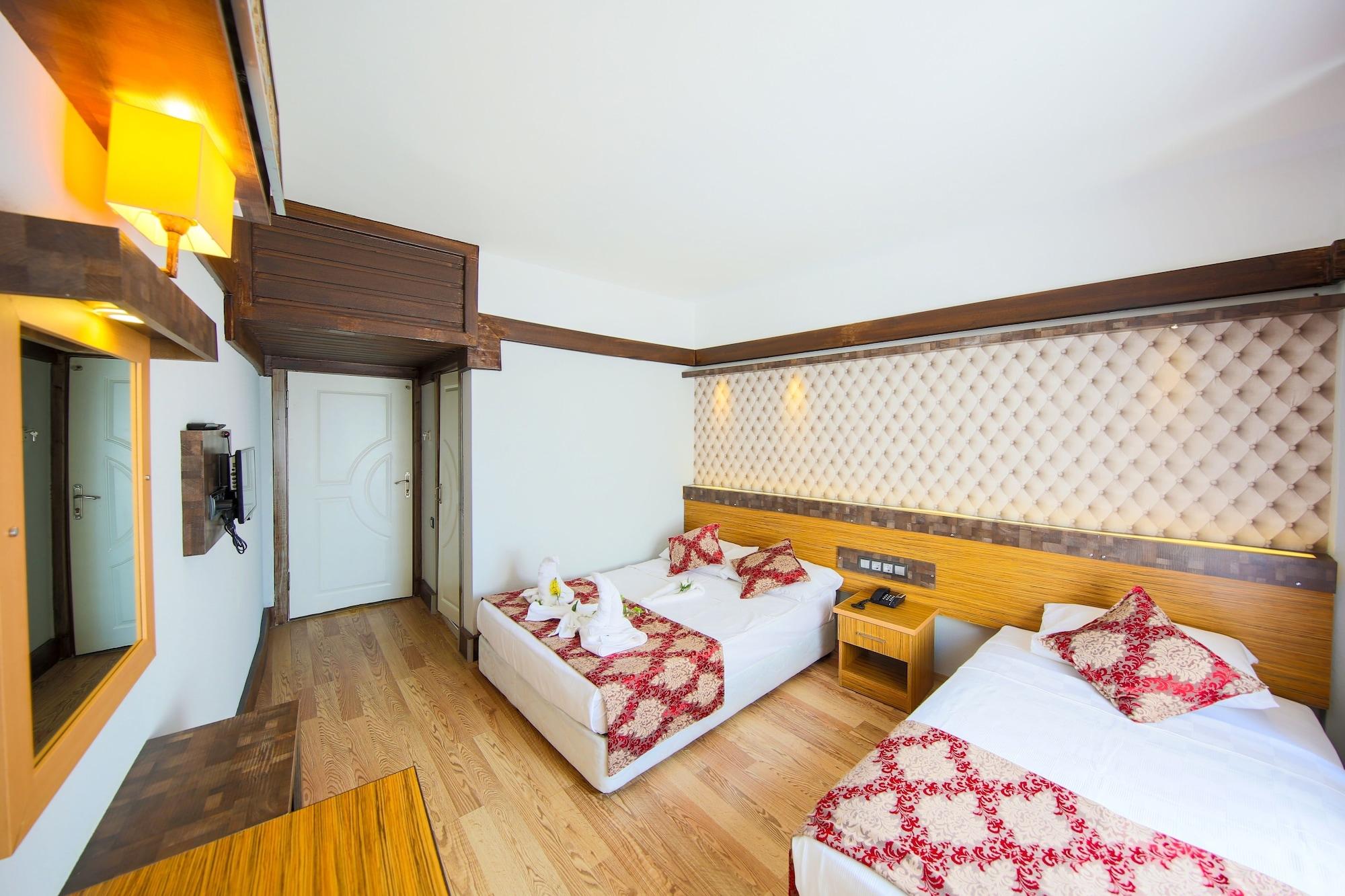 Mevre Hotel Antalya Eksteriør bilde