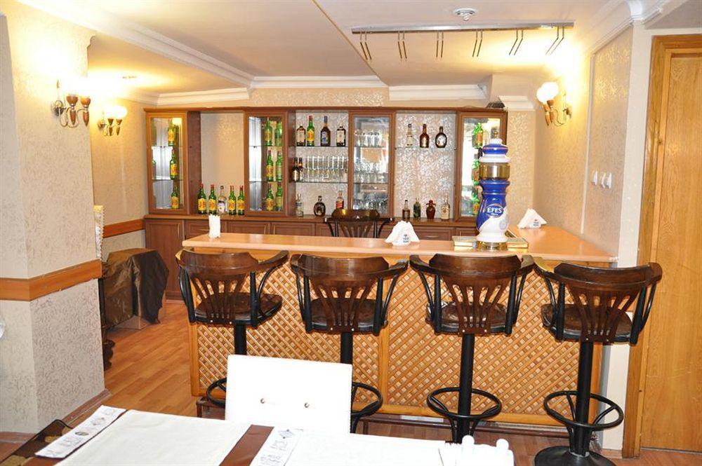 Mevre Hotel Antalya Eksteriør bilde