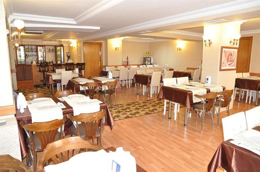 Mevre Hotel Antalya Eksteriør bilde