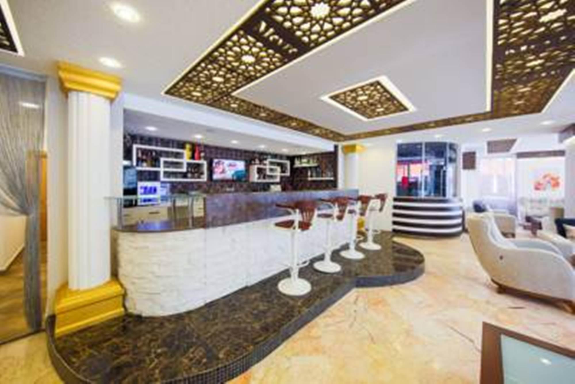 Mevre Hotel Antalya Eksteriør bilde