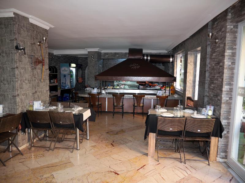 Mevre Hotel Antalya Eksteriør bilde