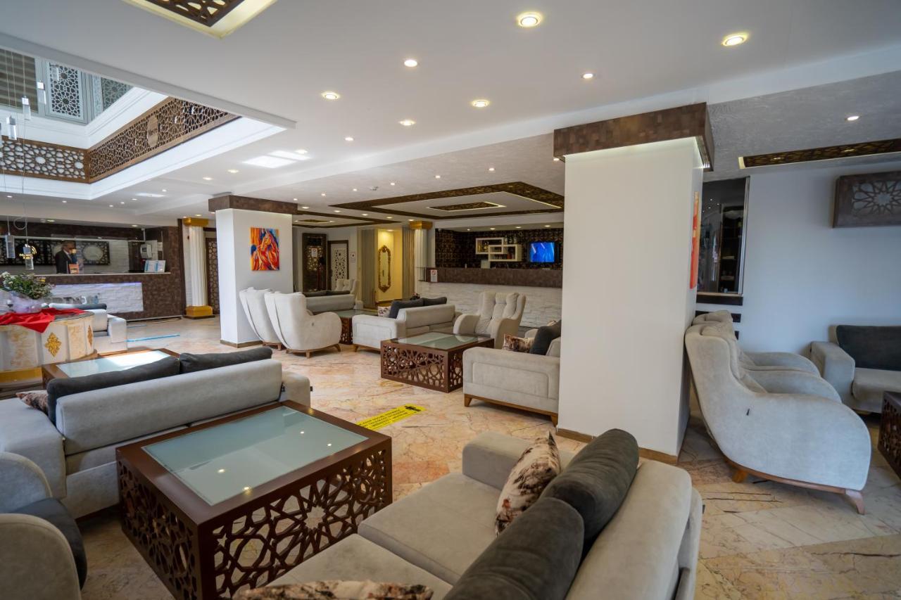 Mevre Hotel Antalya Eksteriør bilde