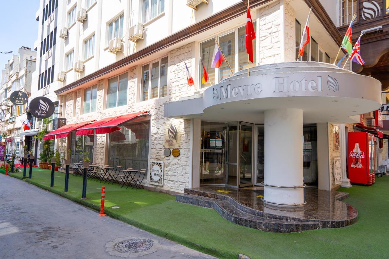 Mevre Hotel Antalya Eksteriør bilde