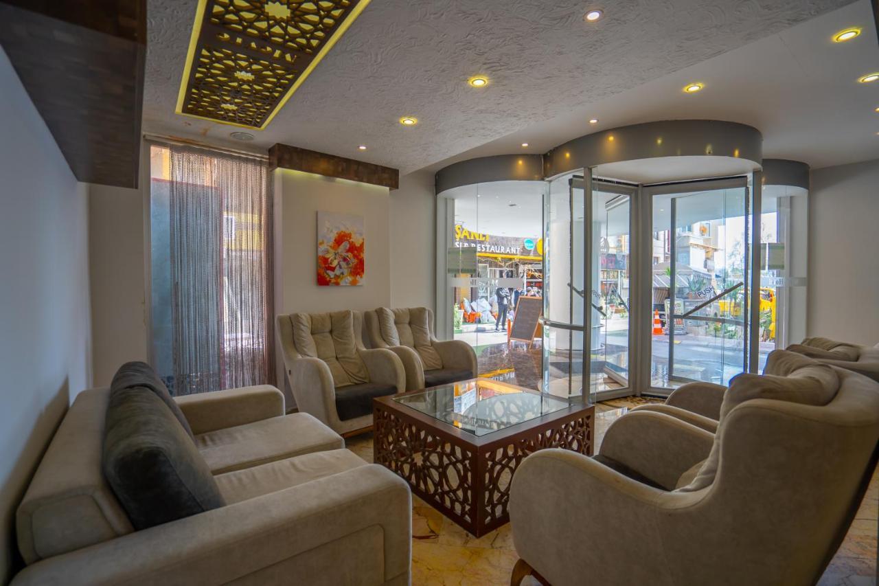 Mevre Hotel Antalya Eksteriør bilde