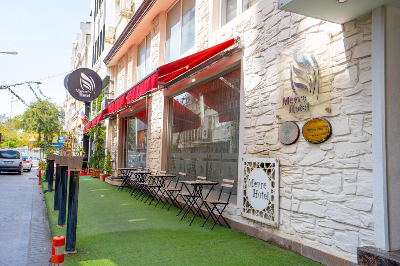 Mevre Hotel Antalya Eksteriør bilde