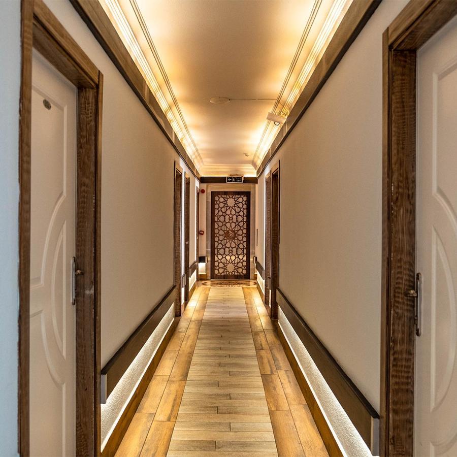 Mevre Hotel Antalya Eksteriør bilde