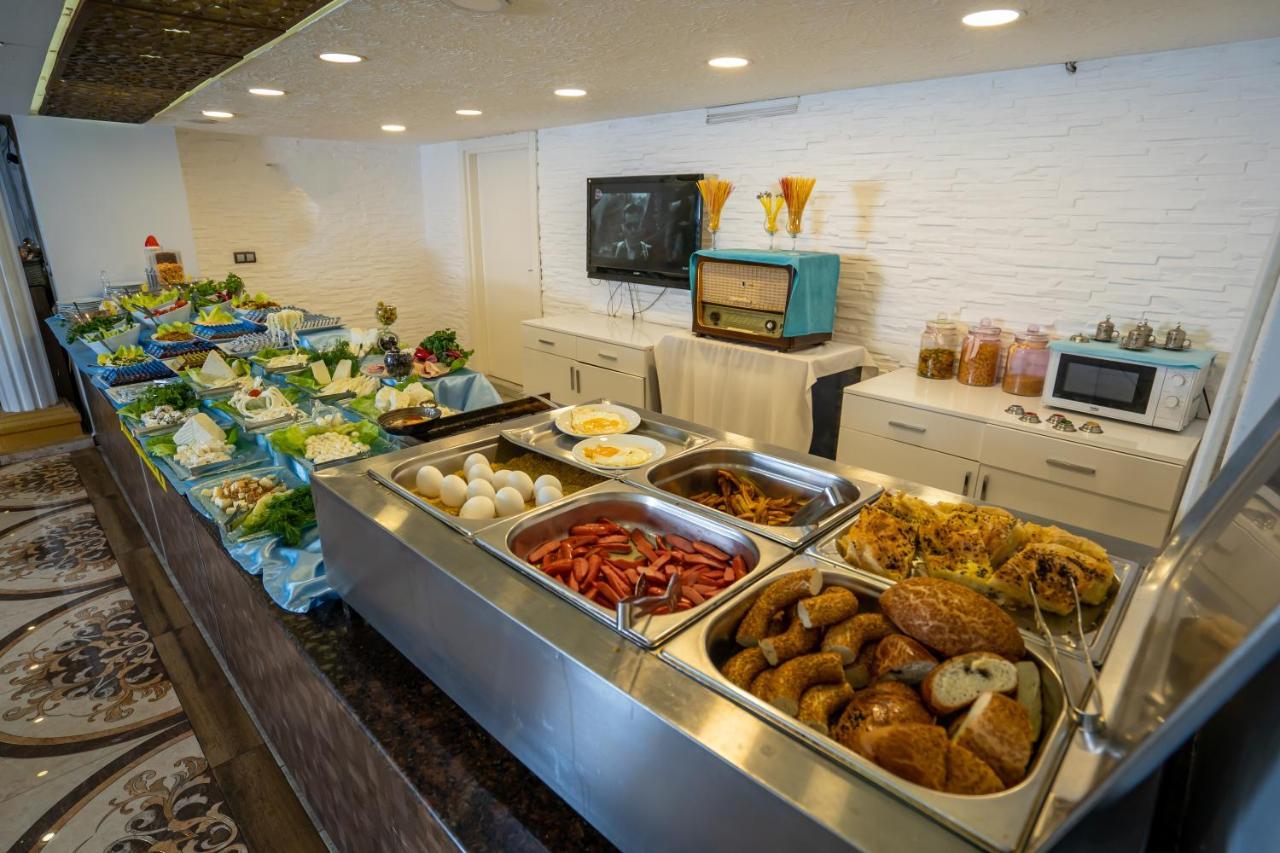 Mevre Hotel Antalya Eksteriør bilde