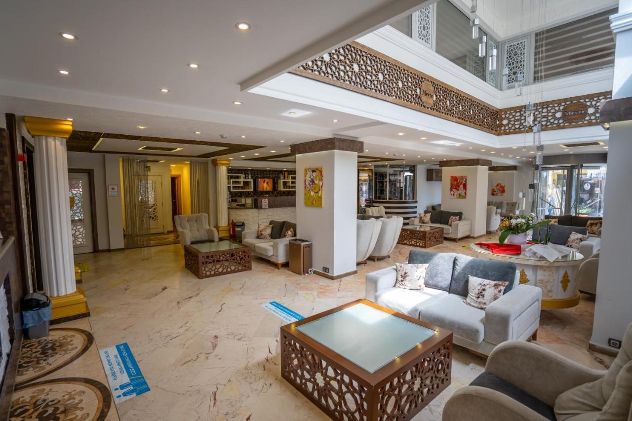 Mevre Hotel Antalya Eksteriør bilde