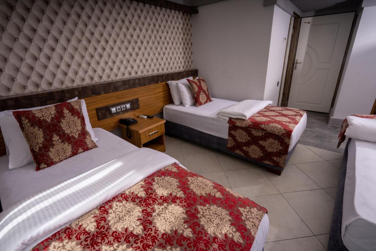 Mevre Hotel Antalya Eksteriør bilde