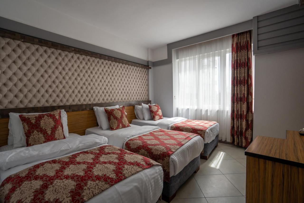 Mevre Hotel Antalya Eksteriør bilde