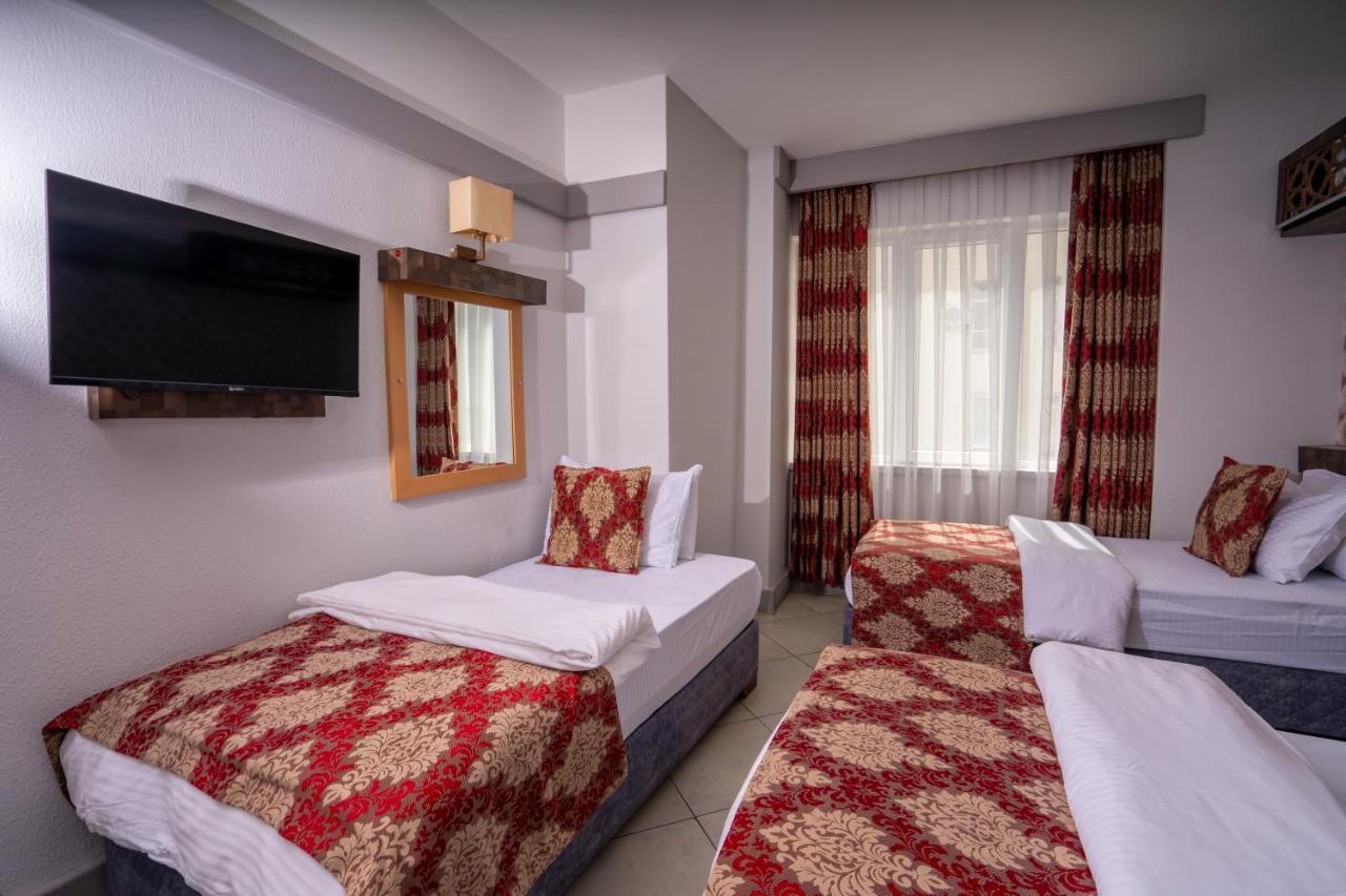 Mevre Hotel Antalya Eksteriør bilde