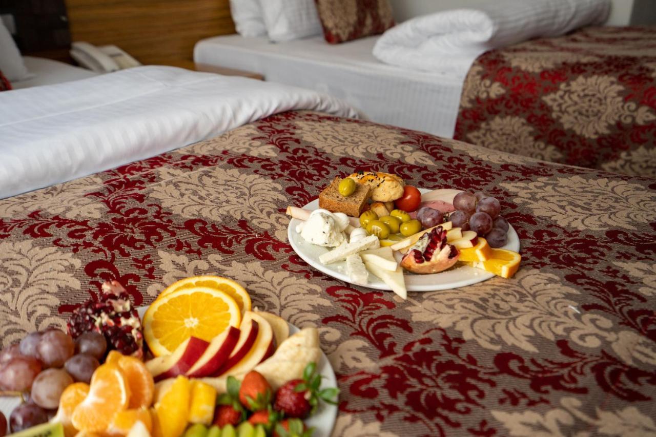 Mevre Hotel Antalya Eksteriør bilde