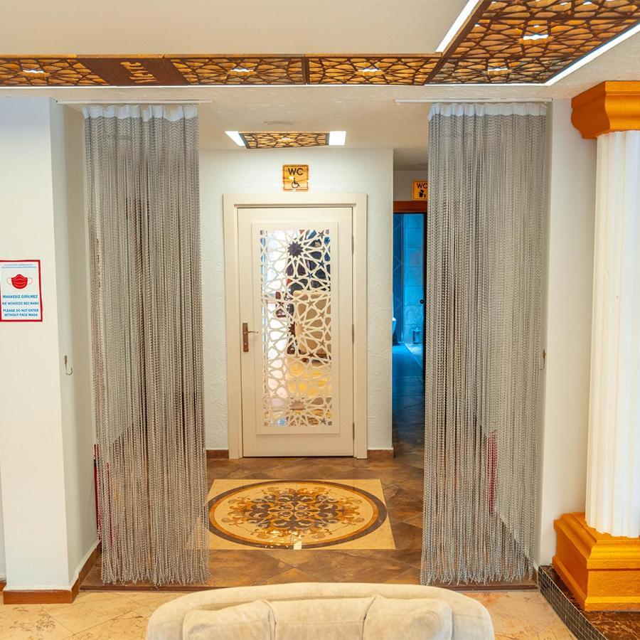 Mevre Hotel Antalya Eksteriør bilde