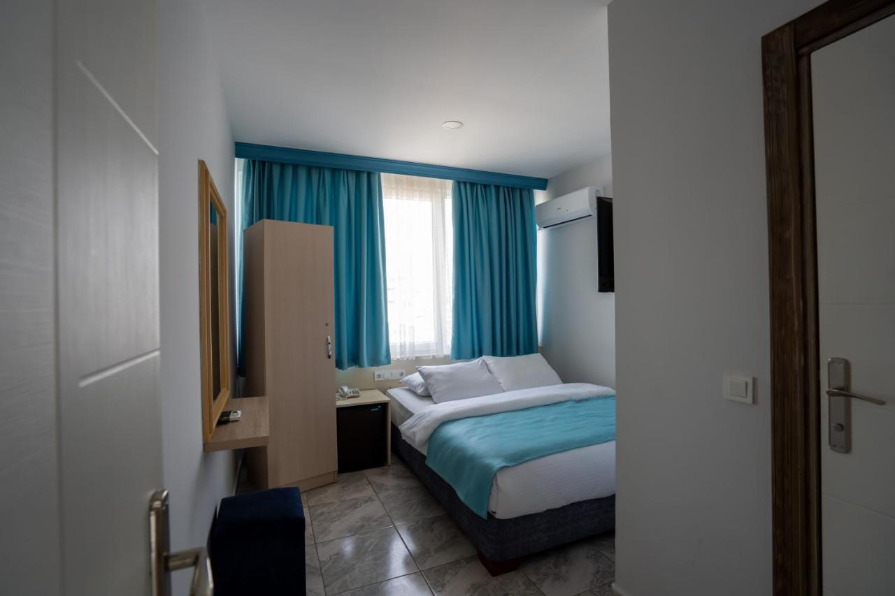 Mevre Hotel Antalya Eksteriør bilde