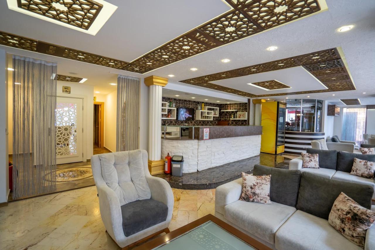 Mevre Hotel Antalya Eksteriør bilde