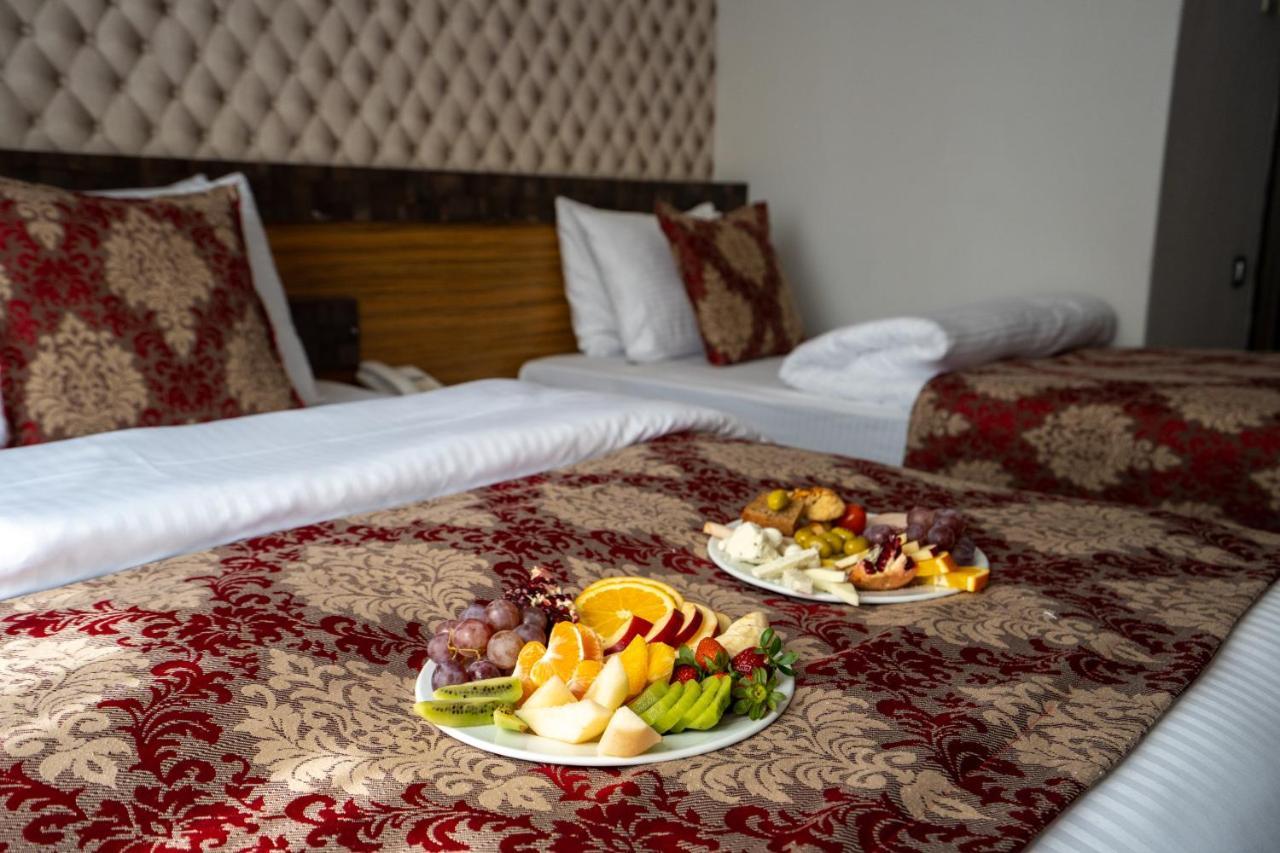 Mevre Hotel Antalya Eksteriør bilde