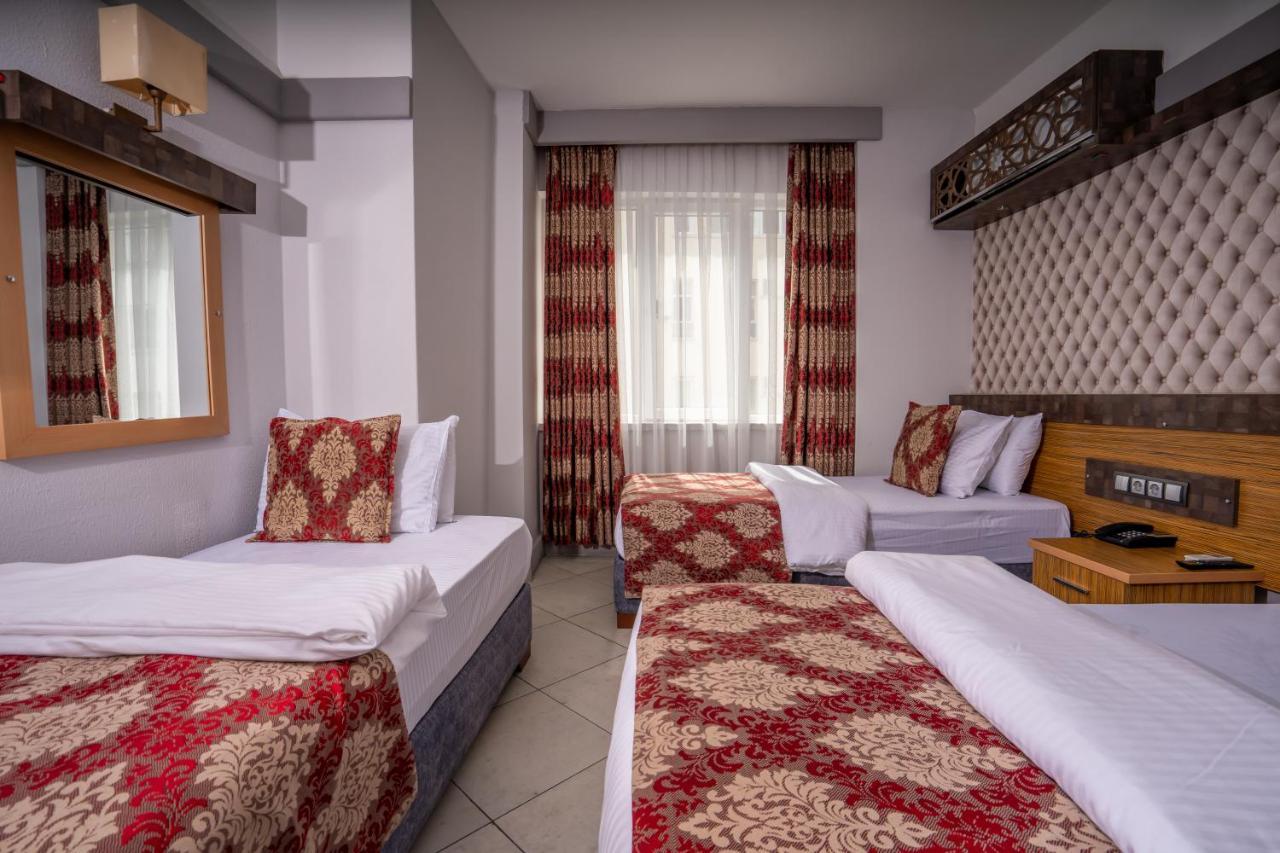 Mevre Hotel Antalya Eksteriør bilde