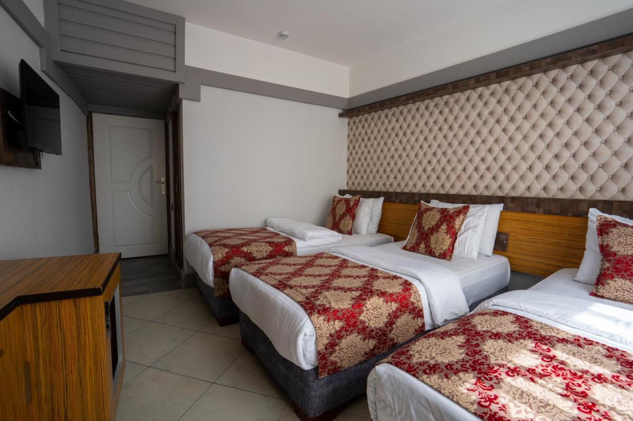 Mevre Hotel Antalya Eksteriør bilde