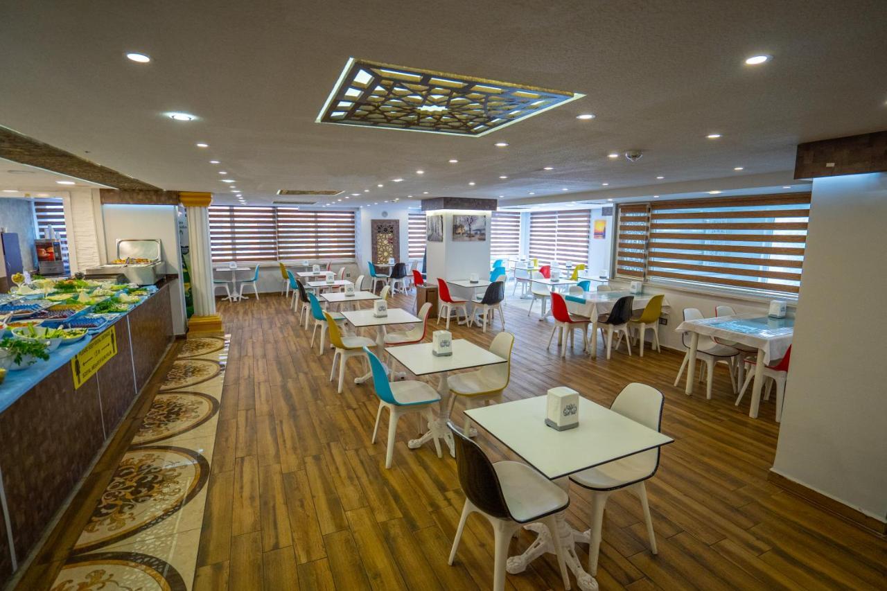 Mevre Hotel Antalya Eksteriør bilde