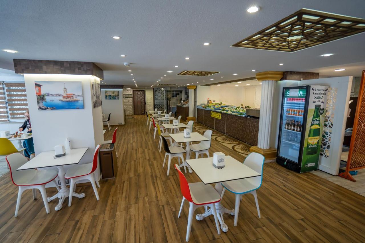Mevre Hotel Antalya Eksteriør bilde