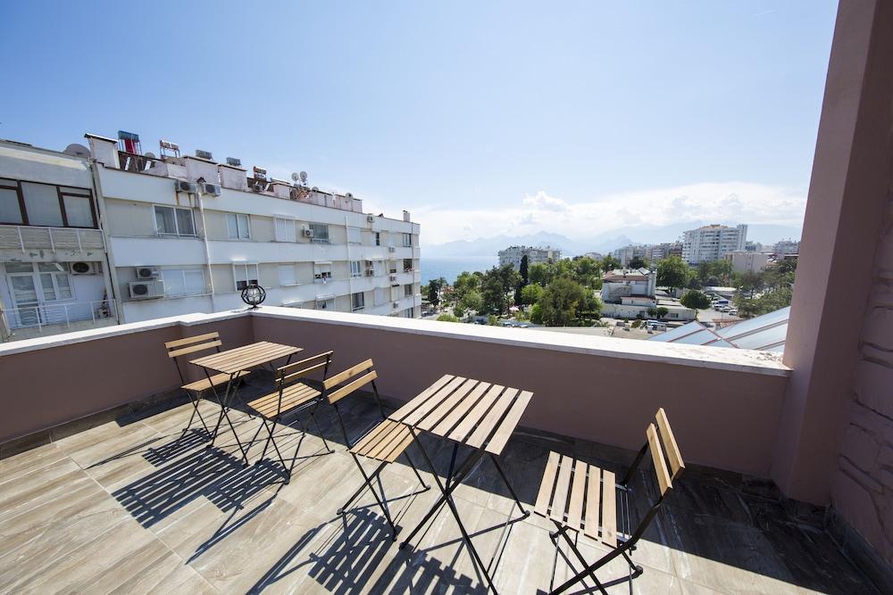 Mevre Hotel Antalya Eksteriør bilde