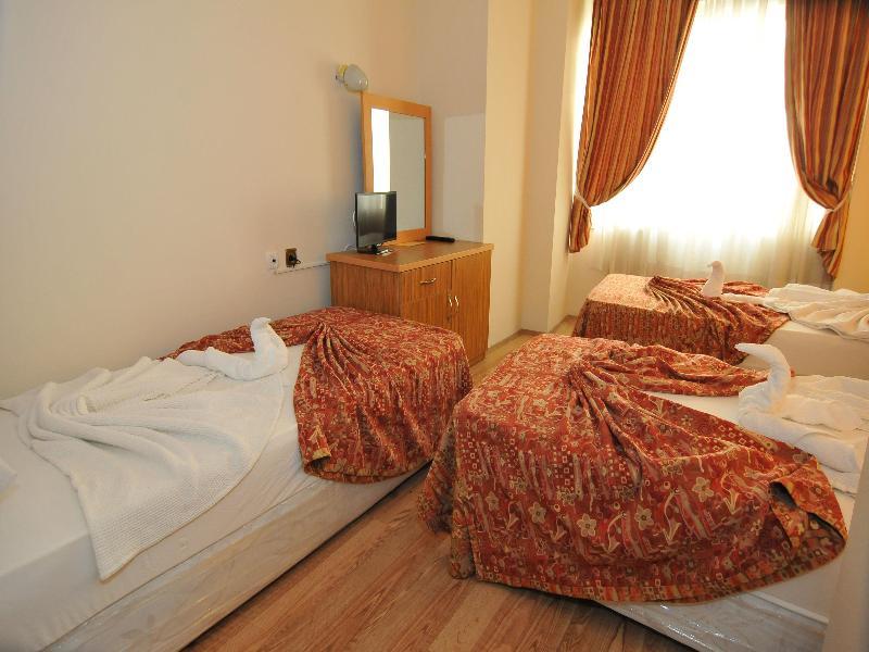 Mevre Hotel Antalya Eksteriør bilde