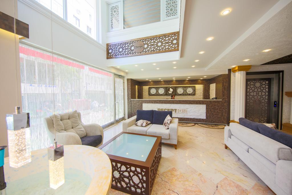 Mevre Hotel Antalya Eksteriør bilde