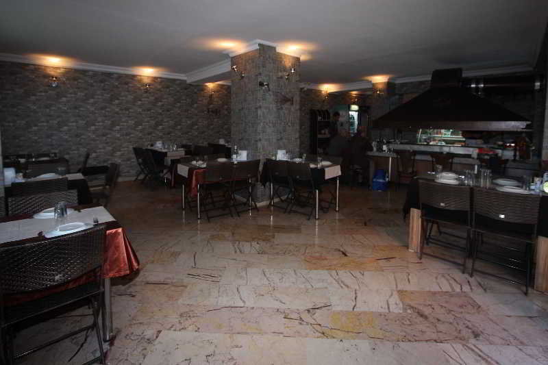 Mevre Hotel Antalya Eksteriør bilde