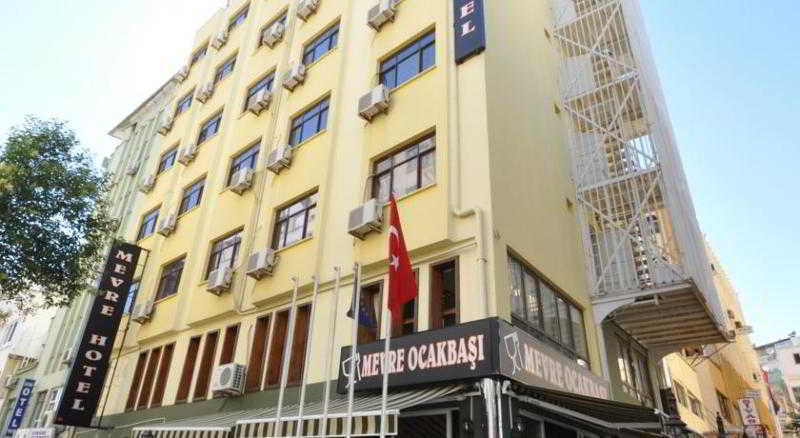 Mevre Hotel Antalya Eksteriør bilde