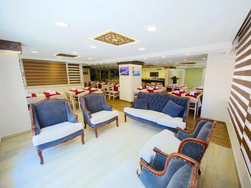Mevre Hotel Antalya Eksteriør bilde